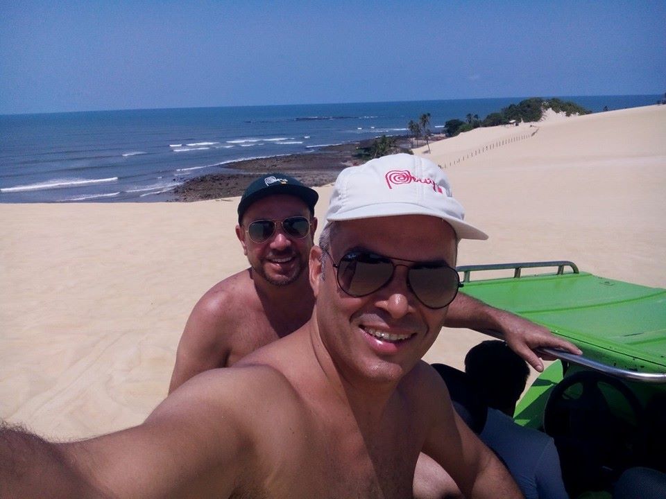Passeios de Buggy mês de Fevereiro