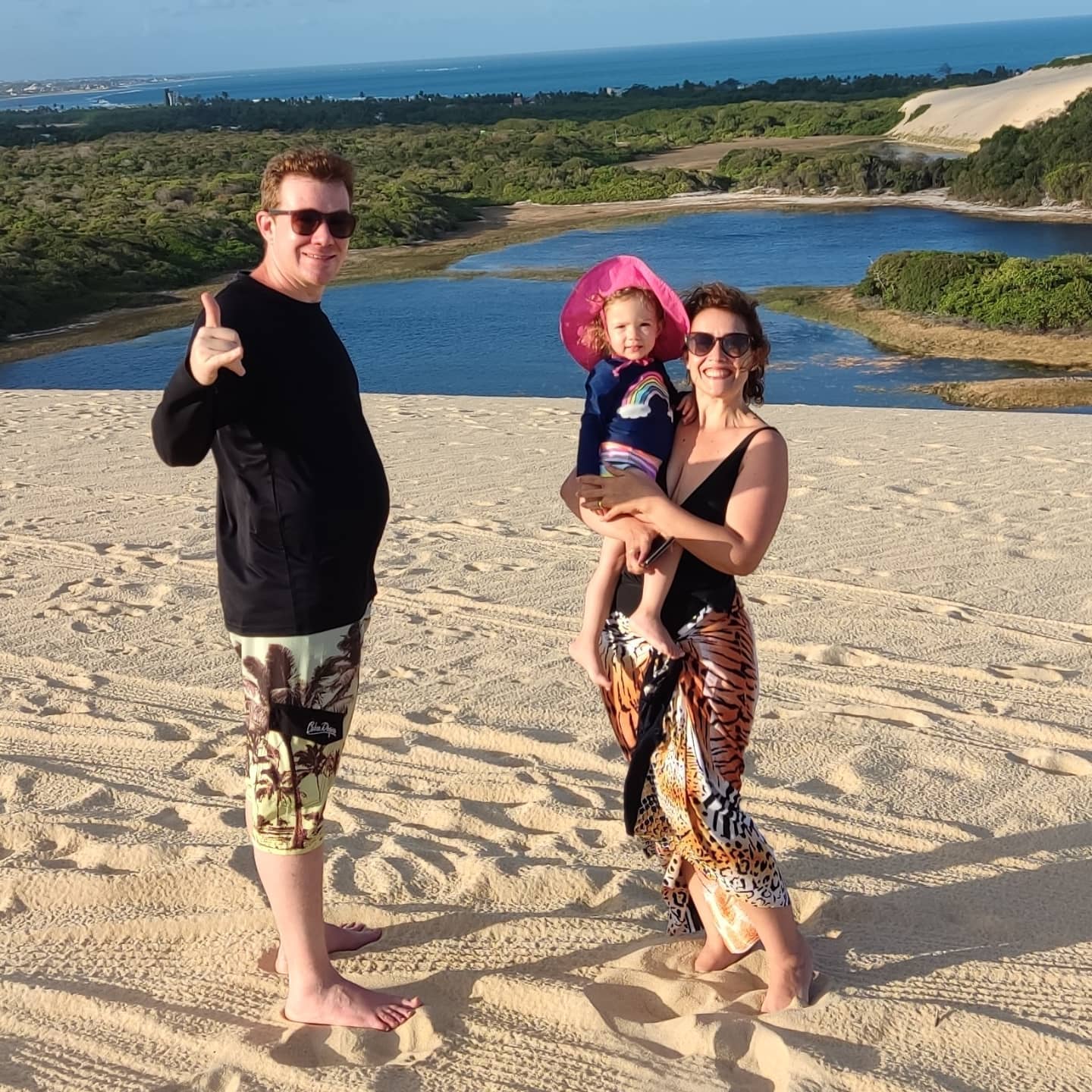 Passeio de Buggy para casal litoral sul & lagoas