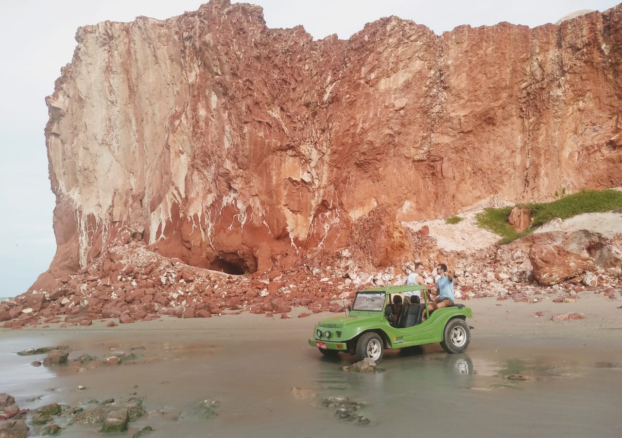 Passeios de Buggy Natal-Canoa Quebrada