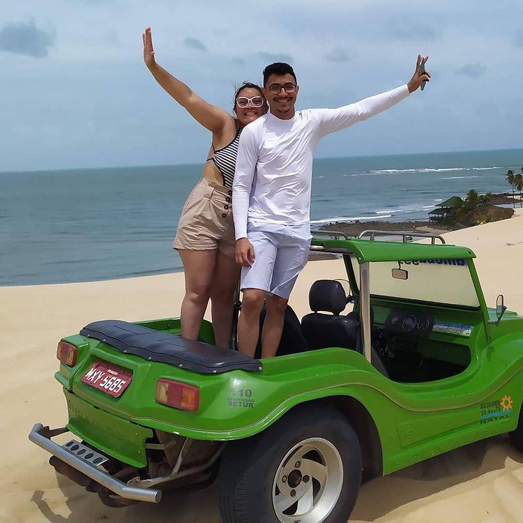 Passeios de buggy para casal