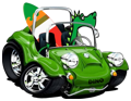 Dino Buggy