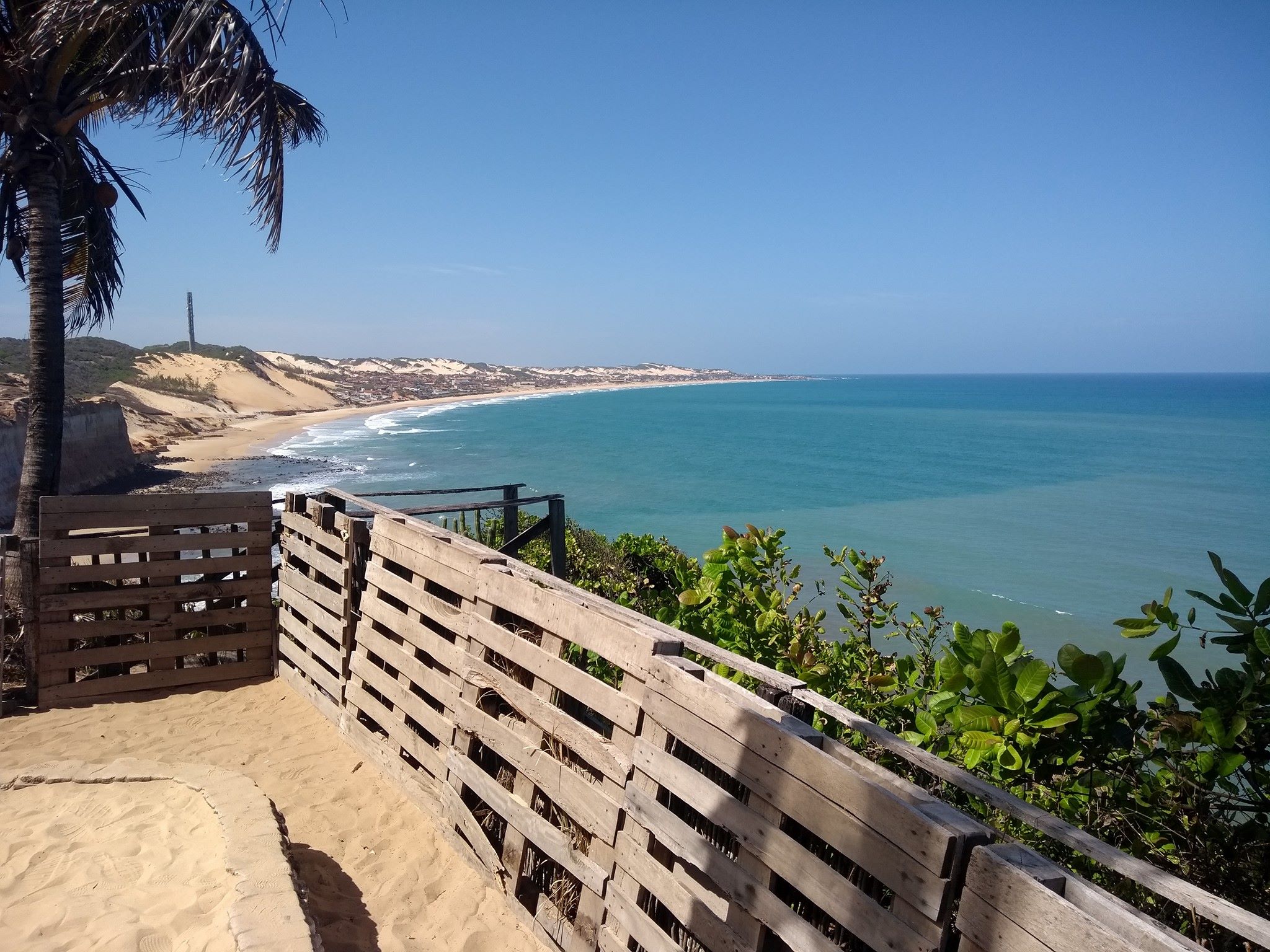 Via Costeira em Natal – 10 kms de praias