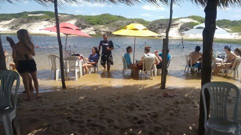 Passeios de Buggy em abril
