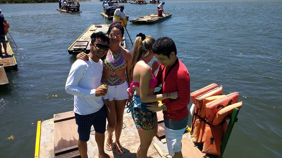 Passeios no mês de agosto