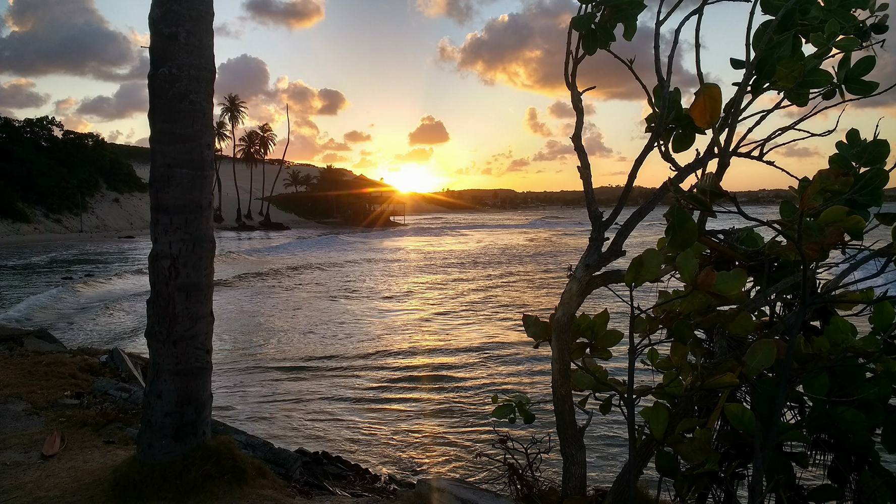 Conheça as praias de São Miguel do Gostoso