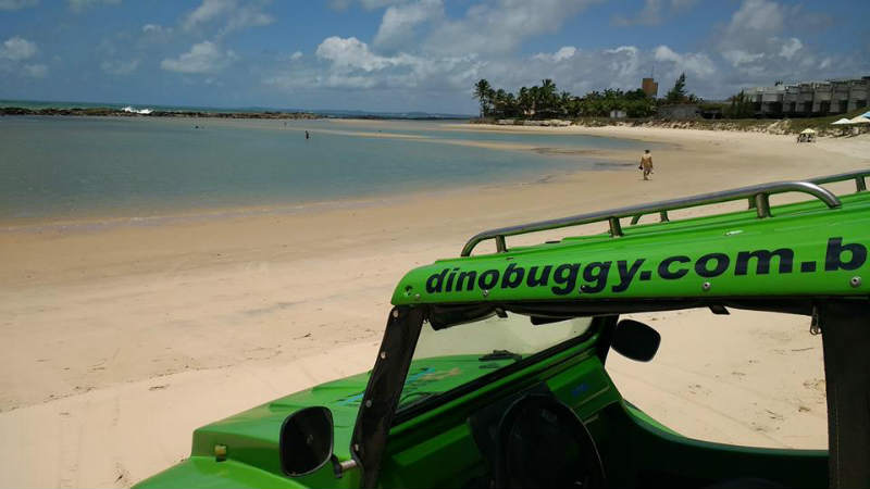 Passeios Dino Buggy Natal