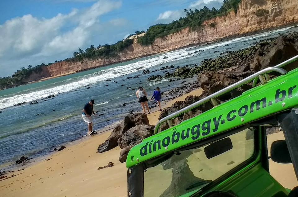 Passeios no mês de agosto