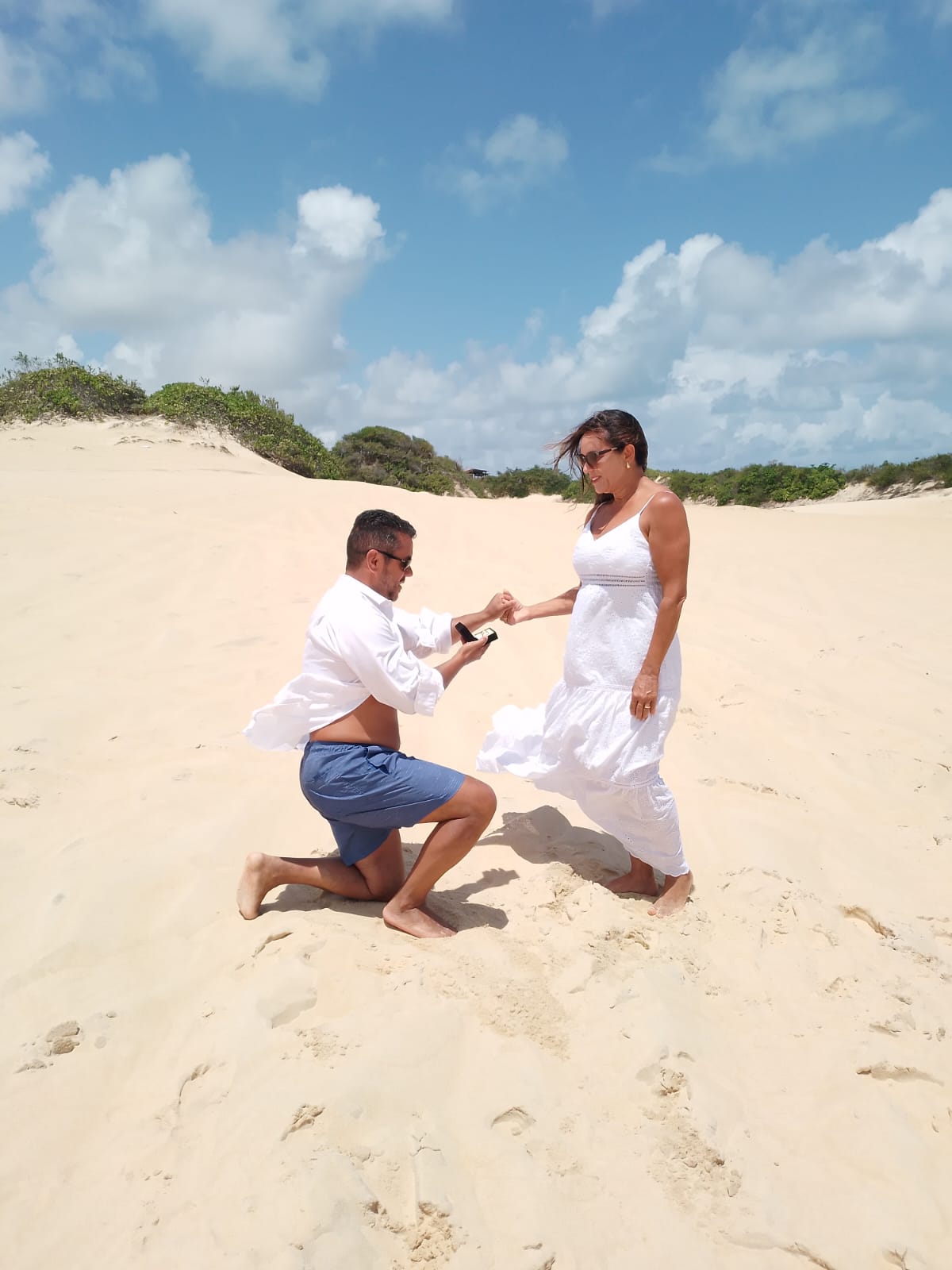 Passeios de buggy para casal