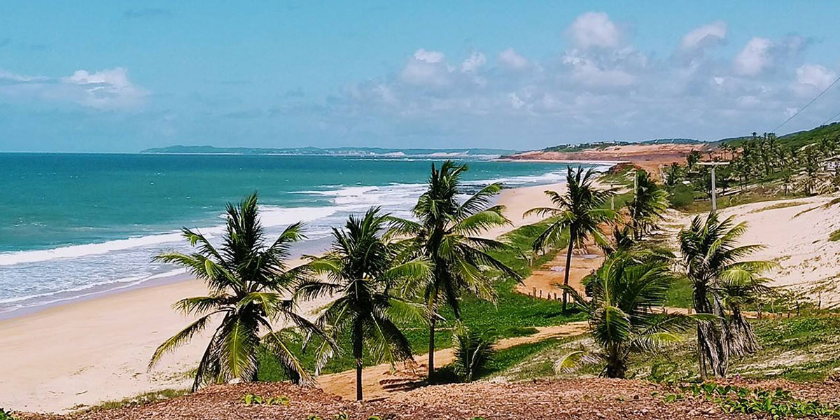Roteiro litoral sul