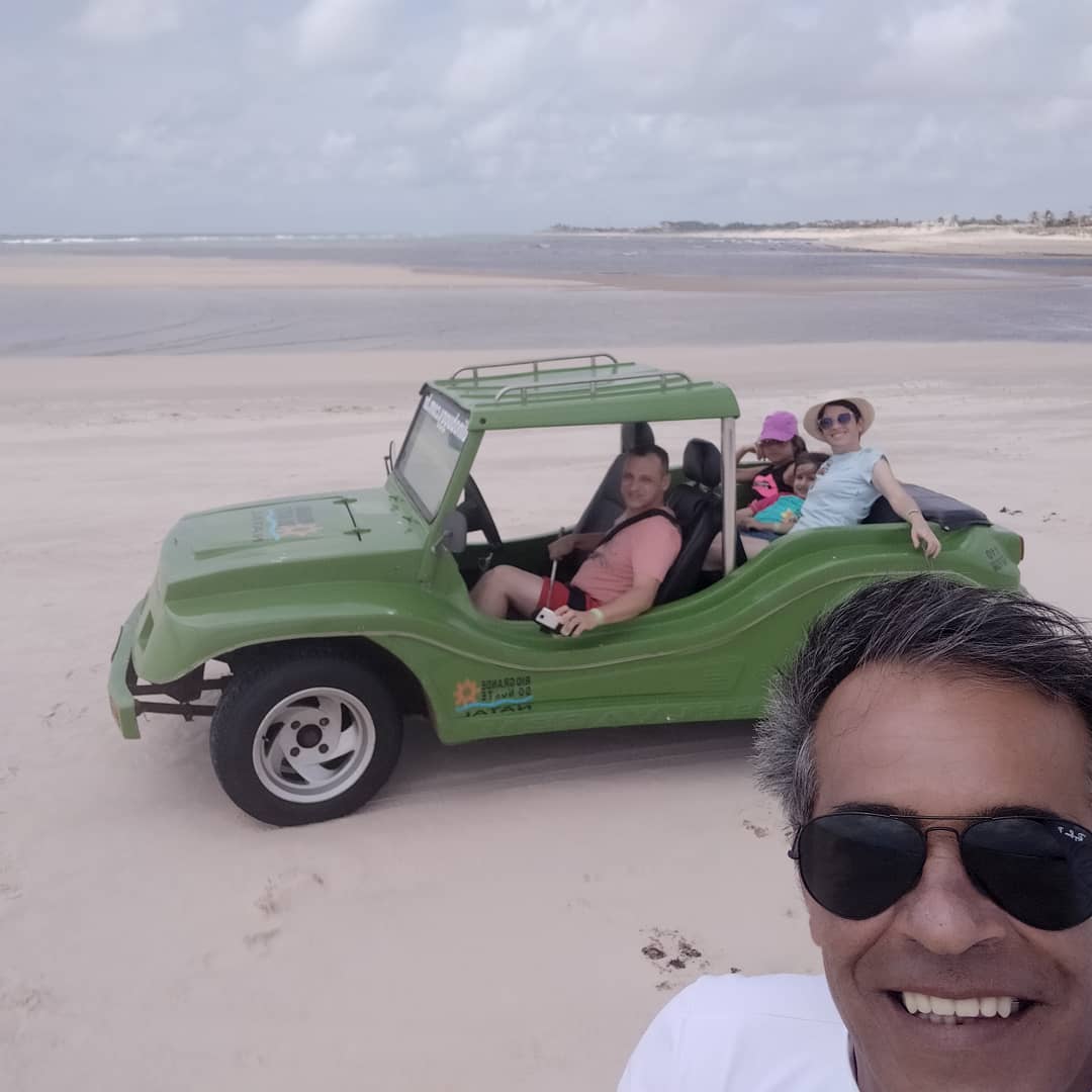 Passeios de Buggy para famílias