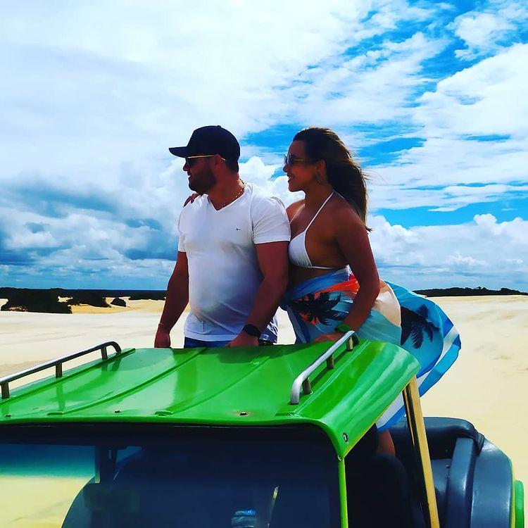 Passeios de buggy para casal